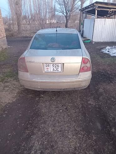 пассат помпа: Volkswagen Passat: 2003 г., 1.8 л, Механика, Бензин, Седан — 9