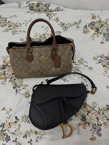 butun сумки женские: Две женские сумки люкс качества! Обе в хорошем качестве, очень очень — 1