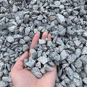 карьер песок: Щебень, Для дренажных систем, Насыпью — 1