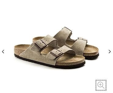 Босоножки, сандалии, шлепанцы: Босоножки, 36.5, 37, Birkenstock, Новый — 2