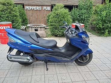 сузуки валено: Suzuki, 250 куб. см, Бензин, Б/у — 4