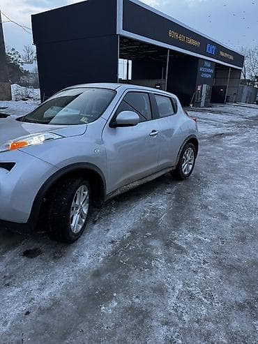 bmw e69: Nissan Juke: 2013 г., 1.6 л, Автомат, Бензин, Кроссовер — 7