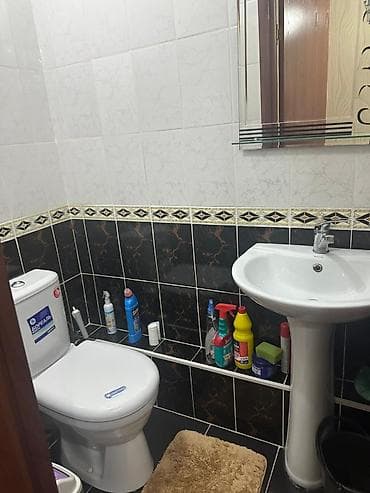 Батирлер: 2 бөлмө, 60 м², 106-серия, 8 кабат, Евроремонт — 5