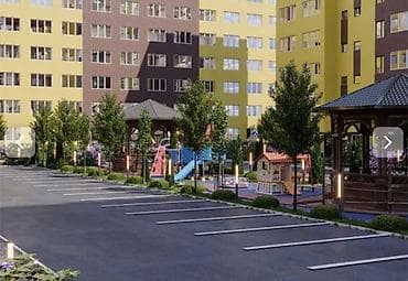 ош 07: 3 бөлмө, 83 м², 108-серия, 9 кабат, ПСО (өзү оңдоп түзөтүп бүтүү үчүн) — 5