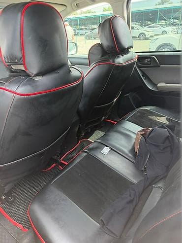 Продажа авто: Subaru Forester: 2018 г., 2.5 л, Вариатор, Бензин, Кроссовер — 5
