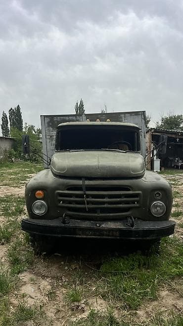 будка борт: ЗИЛ : | 1983 г — 9