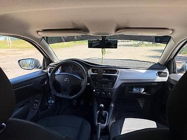 roewe rx8: Citroen C-Elysee: 2018 г., Механика, Седан — 2