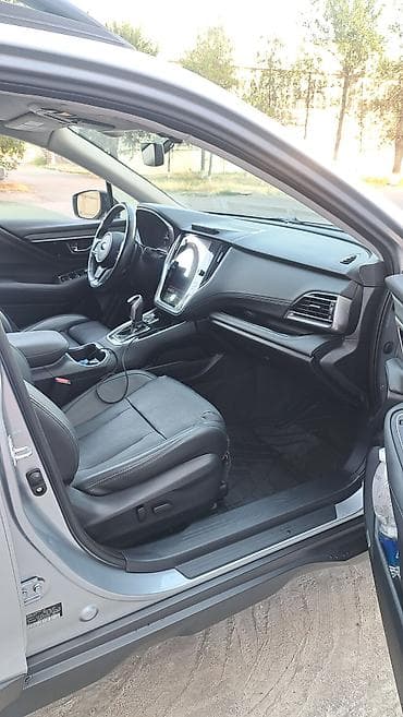 Продажа авто: Subaru Outback: 2021 г., Бензин, Кроссовер — 6