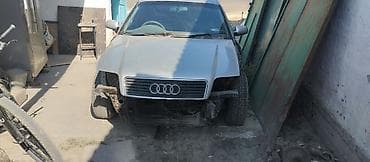 каропка ауди а6: Audi A6: 2001 г., 1.8 л, Автомат, Бензин, Седан — 1