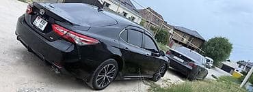 4runner 2017: Toyota Camry: 2019 г., 2.5 л, Автомат, Бензин, Седан — 9