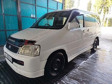 шторка багажника хонда срв 2: Honda Stepwgn: 2001 г., 2 л, Автомат, Бензин, Минивэн — 4