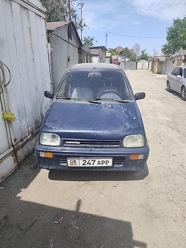 subaru otbek: Daihatsu Cuore: 1994 г., 0.8 л, Механика, Бензин, Хэтчбэк — 1