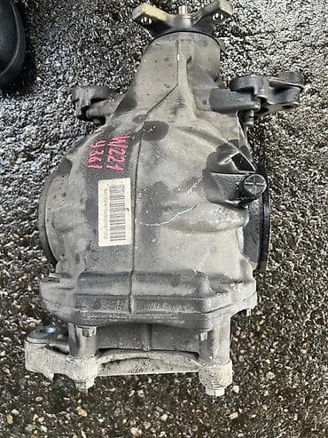 e55 compressor: Задний Мост Mercedes-Benz Оригинал, Германия — 1