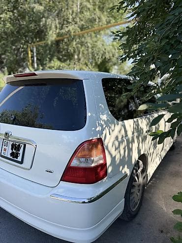 на монтеро спорт: Honda Odyssey: 2000 г., 3 л, Автомат, Бензин, Минивэн — 5