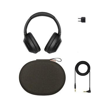 m audio: Беспроводные накладные наушники, Sony, Б/у — 3