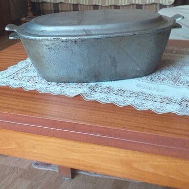 набор инструментов force 142 предмета бишкек: Продаю гусятницу, советская. Чистая.Не пользовались — 1