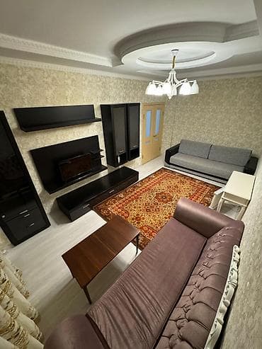 1 комната, Риэлтор, Без подселения, С мебелью полностью