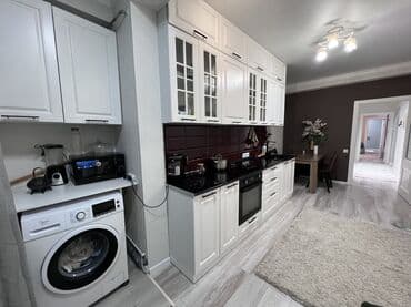 земельный участок первая линия: 2 комнаты, 76 м², Элитка, 7 этаж, Евроремонт — 1