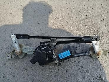 Системы освещения: Трапеция дворников Hyundai, Оригинал — 1