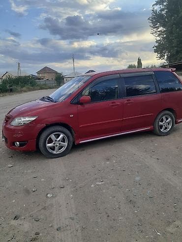 сдаю подвыкуп: Mazda MPV: 2002 г., 2.3 л, Автомат, Минивэн — 6