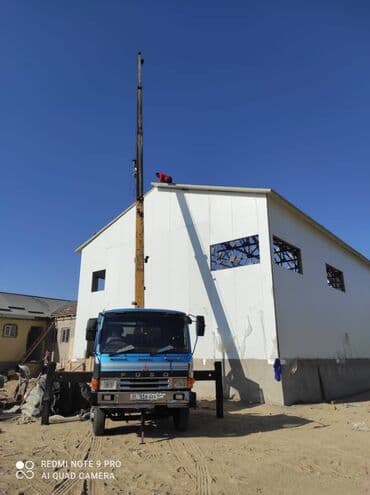 манипулятор автокран: Услуги крана услуги манипулятора автокран кран 5тонн стрела 21 метр — 1