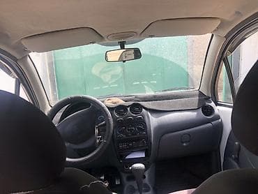 авто сиденья бу бишкек: Daewoo Matiz: 2013 г., 0.8 л, Автомат, Бензин, Хетчбек — 1