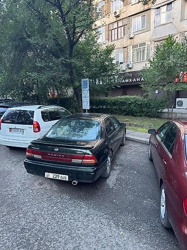 ниссан максима 32 кузов: Nissan Maxima: 1998 г., 2 л, Автомат, Бензин, Седан — 3