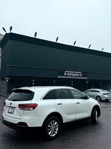 киа соренто 2016: Kia Sorento: 2017 г., 2.4 л, Бензин, Кроссовер — 5