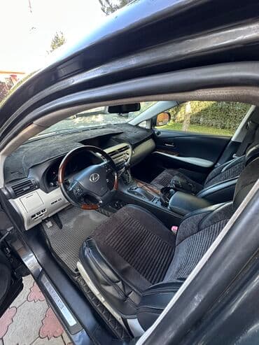 мотоцикл урал цена бишкек: Lexus RX: 2010 г., 3.5 л, Гибрид, Кроссовер — 11