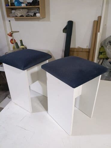 пуфик мини: Продаётся пуфики и стулья новые. цены на пуфики 2500-3500 стулья 600 — 2