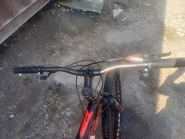 format velosiped: Горный велосипед, Рама M (156 - 178 см), Сталь — 4