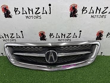 Унаа тетиктери: Радиатор торлору Honda 2002 г., Колдонулган, Оригинал — 1