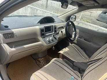 тойота раум 2003: Toyota Raum: 2004 г., 1.5 л, Вариатор, Бензин, Минивэн — 8