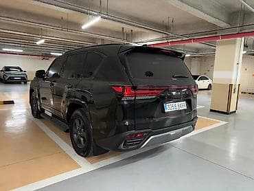 lexus 2019: Lexus LX: 2025 г., 3.5 л, Автомат, Гибрид, Внедорожник — 6