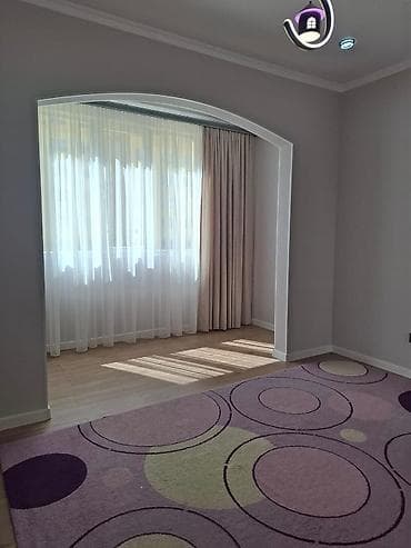 Детские ковры и коврики: 3 комнаты, 83 м², 106 серия улучшенная, 106 серия улучшенная, 4 этаж, Свежий ремонт — 6