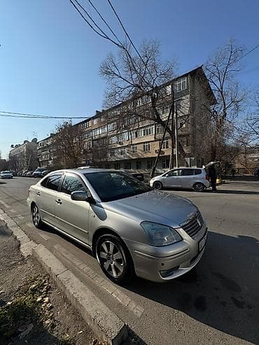 prius plus: Toyota Premio: 2003 г., 2 л, Автомат, Бензин, Седан — 4