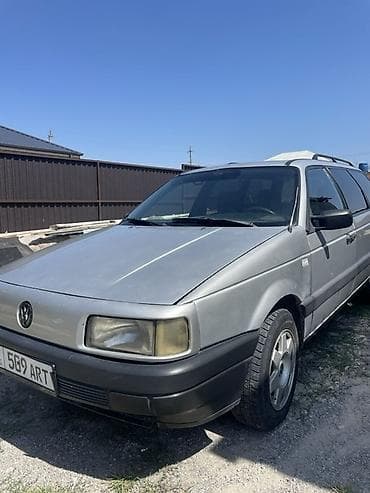 ауди 100 1991: Volkswagen Passat Variant: 1991 г., 1.8 л, Механика, Бензин, Универсал — 7