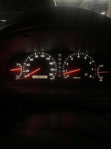 jetta 2: Toyota Windom: 2000 г., 2.5 л, Автомат, Бензин, Седан — 7