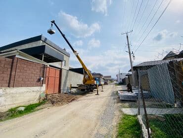 целый кузов: Като кран 21 метр — 3