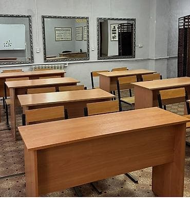 парты для школы: Комплект парты и стула — 2