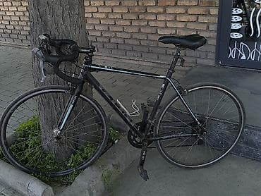 Велосипеды: Шоссейный велосипед, Рама M (156 - 178 см), Б/у — 1