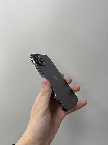 iphone 8 64 гб: IPhone 12 Pro, Б/у, 128 ГБ, Черный, Чехол, 78 % — 2