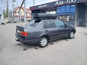 волксваген в5: Volkswagen Vento: 1992 г., 2 л, Механика, Бензин, Седан — 2