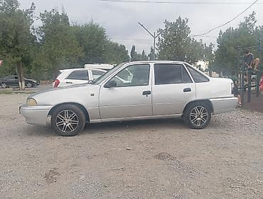 капот на нексию: Daewoo Nexia: 2007 г., Бензин, Седан — 3