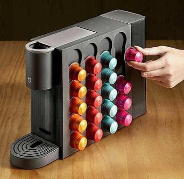 Техника и электроника: Капсульная кофемашина Xiaomi Mijia Capsule Coffee Machine S1 (СМС001) — 2