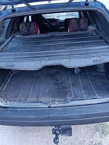 Volkswagen Passat: 1989 г., 1.8 л, Механика, Бензин, Универсал — 10