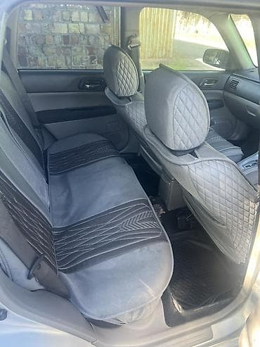 ключи субару: Subaru Forester: 2004 г., Автомат, Бензин, Кроссовер — 4