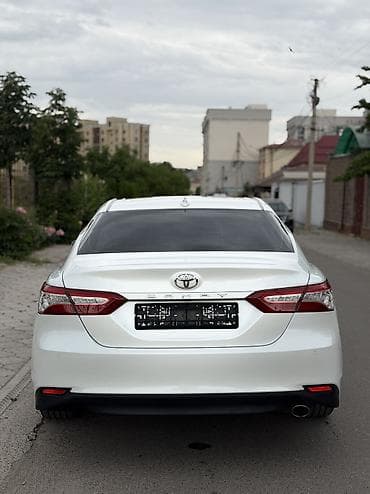 коллектор камри: Toyota Camry: 2019 г., 2.5 л, Автомат, Бензин, Седан — 10