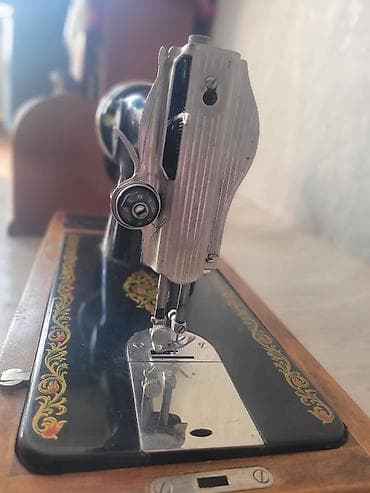 mf 3010: Швейная машина Певец, Механическая — 4