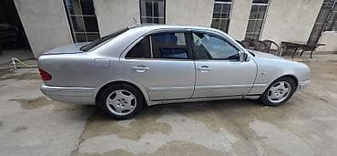 haval h7: Mercedes-Benz E-Class: 1998 г., 2.2 л, Автомат, Дизель, Седан — 6